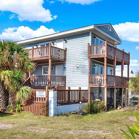 Ocean Front Rental 101-2 Tybee Island Zewnętrze zdjęcie