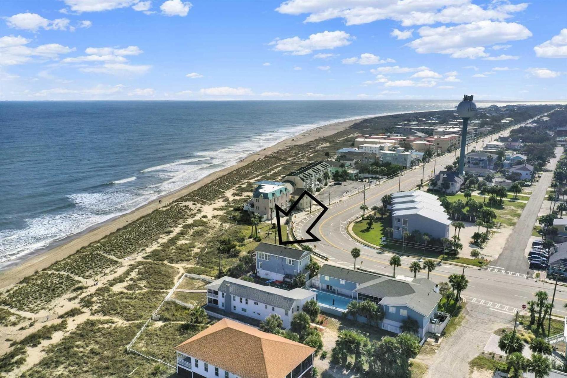 Ocean Front Rental 101-2 Tybee Island Zewnętrze zdjęcie