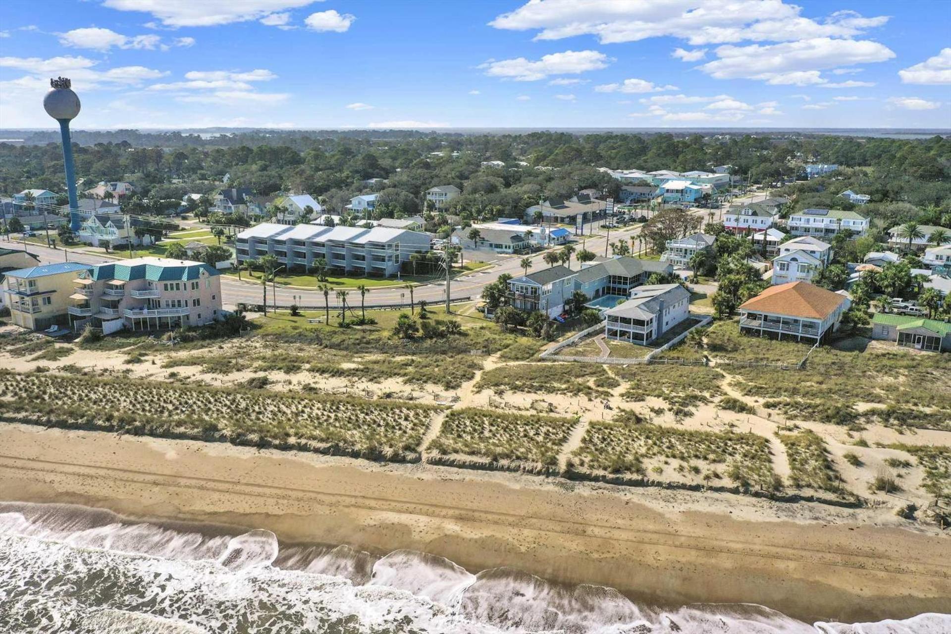 Ocean Front Rental 101-2 Tybee Island Zewnętrze zdjęcie