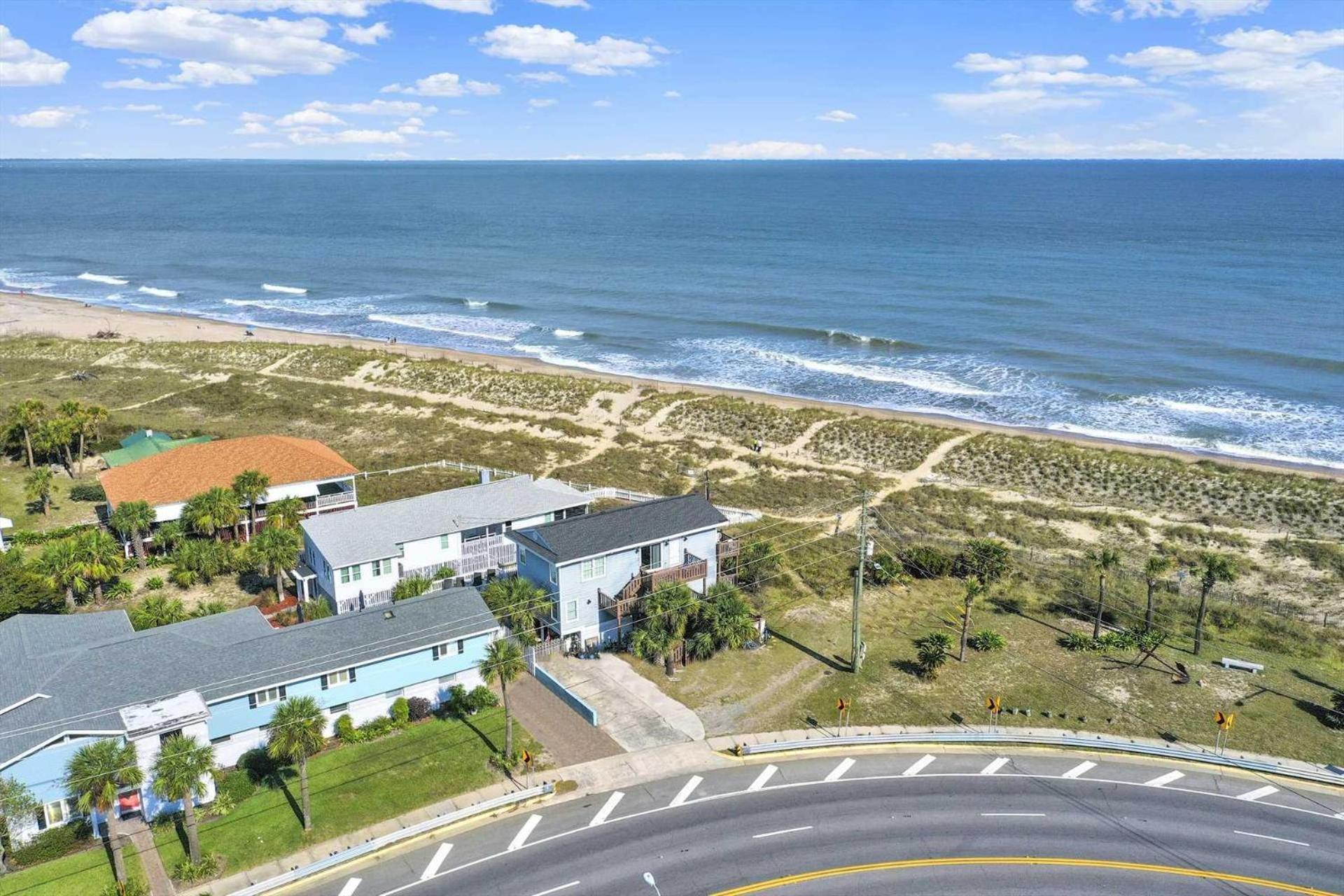 Ocean Front Rental 101-2 Tybee Island Zewnętrze zdjęcie