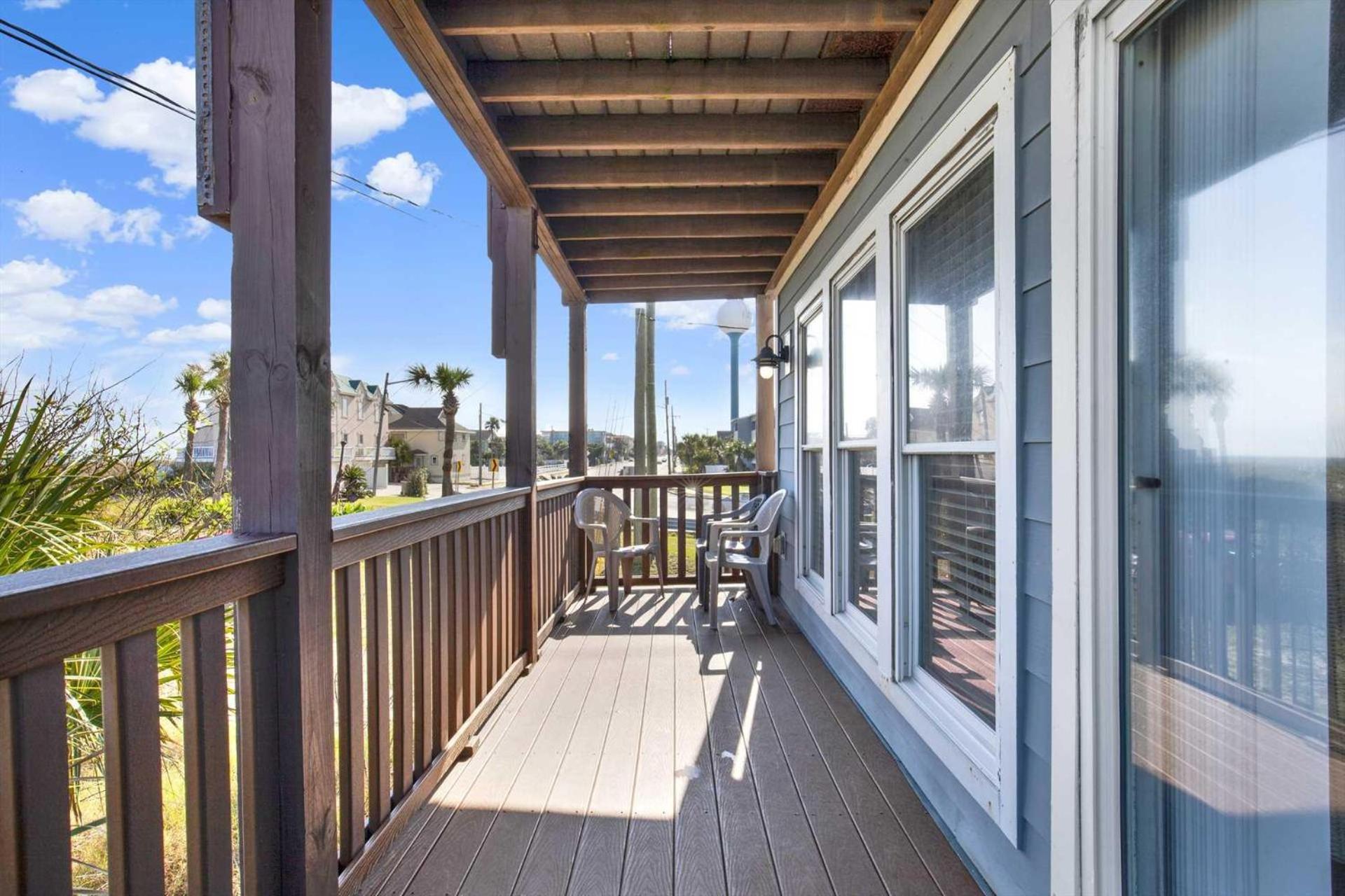 Ocean Front Rental 101-2 Tybee Island Zewnętrze zdjęcie